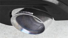 Load image into Gallery viewer, Corsa 15-16 Ford Mustang GT Convertible 5.0L V8 Polished Sport Cat-Back Dual Rear Exit
