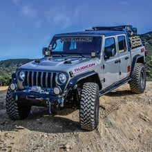 Load image into Gallery viewer, Westin 20-23 Jeep Gladiator Rock Slider - Textured Black
