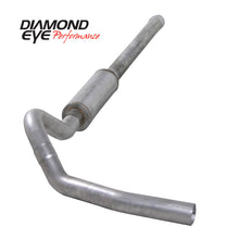 Load image into Gallery viewer, Diamond Eye KIT 4in CB SGL AL CHEVY/GMC 6.6L 2500/3500 2006-2007.5
