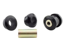 Load image into Gallery viewer, WhitelinPlus 05+ Mazda Miata/MX5 / 07/03+ RX8 Front Lwr Inner Front Control Arm Bushing Kit
