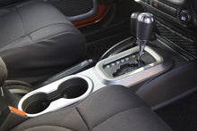 Load image into Gallery viewer, Rugged Ridge 11-18 Jeep Wrangler JK w/ Automatic Transmission Charcoal Center Cup Console
