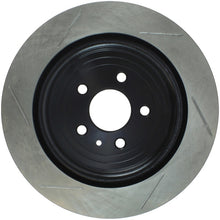 Load image into Gallery viewer, StopTech 17 Ford Flex/ 17 Ford Explorer w/ Heavy Duty Brakes Rear Left Slotted Rotor
