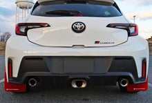 Load image into Gallery viewer, Rally Armor 2023 Toyota GR Corolla Red UR Mud Flap w/ Black Logo
