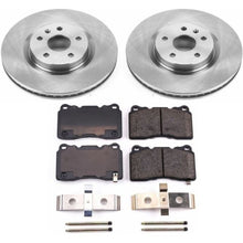 Load image into Gallery viewer, Power Stop 14-17 Buick Regal Front Autospecialty Brake Kit
