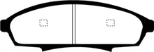 Load image into Gallery viewer, EBC 88-90 Buick Regal 2.8 Redstuff Front Brake Pads
