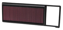 Load image into Gallery viewer, K&amp;N 2010-2012 Fiat 500 1.3L L4 DSL Drop In Replacement Air Filter
