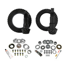 Load image into Gallery viewer, Yukon Complete Gear and Kit Pakage for JL Jeep Non-Rubicon w/D35 Rear &amp; D30 Front &amp; 4:88 Gear Ratio

