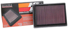 Load image into Gallery viewer, K&amp;N 16-19 Lexus RX450H V6-3.5L F/I Replacement Drop In Air Filter
