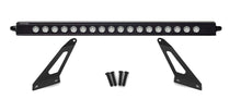 Load image into Gallery viewer, Putco 07-18 Jeep Wrangler JK - 20in Luminix Light Bar w/ Hood bracket Luminix Jeep LED Kits
