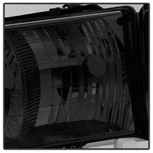 Load image into Gallery viewer, Xtune Dodge Ram Sport Model Only 1999-2002 OEM Headlights Smoked HD-JH-DR99-SP-SM

