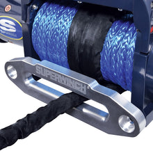 Load image into Gallery viewer, Superwinch 9500 LBS Integrated 12V DC 3/8in x 80ft Synthetic Rope Talon 9.5iSR Winch
