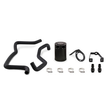 Load image into Gallery viewer, Mishimoto 2015+ Dodge Charger / 2015+ Chrysler 300C 5.7L Direct Fit Oil Catch Can Kit - Black
