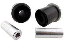 Load image into Gallery viewer, Whiteline Plus 09+ Land Rover Disovery Series 4 Front Control Arm Lower Inner Rear Bushing Kit
