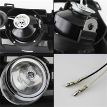 Load image into Gallery viewer, Spyder Volkswagen Golf GTI/TDI 99-04 OEM Style Fog Lights w/Switch Clear FL-VG99-C
