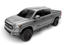 Load image into Gallery viewer, N-Fab Nerf Step 15.5-17 Dodge Ram 1500 Crew Cab 5.7ft Bed - Gloss Black - Bed Access - 3in
