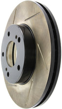 Load image into Gallery viewer, StopTech Slotted Sport Brake Rotor
