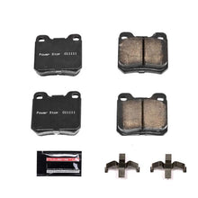 Load image into Gallery viewer, Power Stop 97-01 Cadillac Catera Rear Z23 Evolution Sport Brake Pads w/Hardware
