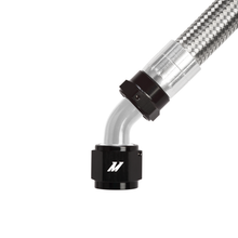 Load image into Gallery viewer, Mishimoto 16+ Chevrolet Camaro LT 2.0 Oil Cooler Kit - Black
