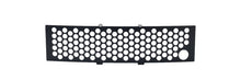 Load image into Gallery viewer, Putco 11-14 Ford F-150 - EcoBoost Bumper Grille Inserts - Black SS Punch w/ Heater Plug Opening
