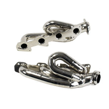 Load image into Gallery viewer, BBK 03-08 Dodge Ram 1500 5.7L Hemi Shorty Tuned Length Exhaust Headers - 1-3/4 Titanium Ceramic
