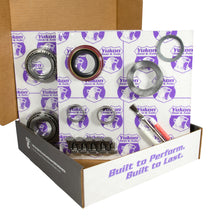 Load image into Gallery viewer, Yukon 8.8in Ford 3.27 Rear Ring &amp; Pinion Install Kit 28 Spline Positraction 2.25in Axle Bearings
