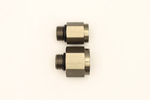 Load image into Gallery viewer, DeatschWerks DW250iL 6ORB Male to Metric Female Plumbing Kit to Replace Bosch 044 (Incl. O-Ring)
