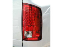Load image into Gallery viewer, Spyder Dodge Ram 1500 09-14 LED Tail Lights Incandescen- Red Clear ALT-YD-DRAM09-LED-RC
