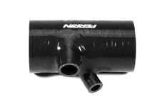 Load image into Gallery viewer, Perrin 2022+ Subaru WRX Black 3in Turbo Inlet Hose w/ Nozzle (Short)
