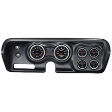 Load image into Gallery viewer, Autometer Cobalt 71-74 Charger/ GTX/ Road Runner Dash Kit 6pc Tach/MPH/Fuel/Oil/WTMP/Volt
