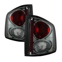 Load image into Gallery viewer, Spyder Chevy S10 94-04/GMC Sonoma 94-04/Isuzu Hombre 96-00 Euro Tail Lights Smke ALT-YD-CS1094-SM
