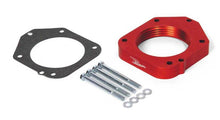 Load image into Gallery viewer, Airaid 05-06 Toyota Tundra/Sequia 4.7L PowerAid TB Spacer
