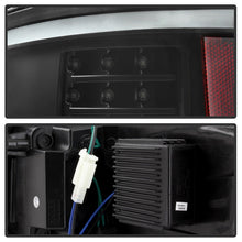Load image into Gallery viewer, xTune 09-14 Ford F-150 Light Bar LED Tail Lights - Black (ALT-JH-FF15009-LBLED-BK)
