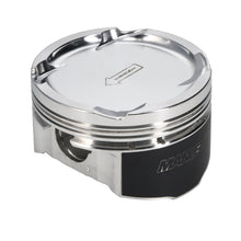 Load image into Gallery viewer, Manley 08+ Mitsubhi Evo X (4B11T) 94mm Stroker 86.5mm +0.5mm Bore 9.0:1 Dish Piston Set with Rings
