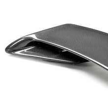 Load image into Gallery viewer, Seibon 09-10 Nissan GTR R35 OEM Carbon Fiber Rear Spoiler
