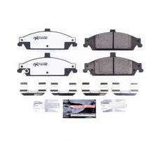 Load image into Gallery viewer, Power Stop 04-05 Chevrolet Classic Front Z26 Extreme Street Brake Pads w/Hardware
