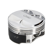 Load image into Gallery viewer, Manley 03-07 Nissan 350Z/ Maxima 81.4mm Stroker 96.0mm +.5 Bore 11.0:1 Dome Piston Set w/Rings
