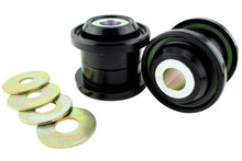 Load image into Gallery viewer, Whiteline Plus Nissan 350Z/Infiniti G35 Radius Rod to Chassis/Compression Rod Bushing
