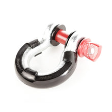 Load image into Gallery viewer, Rugged Ridge Black 7/8in D-Ring Isolator Kit
