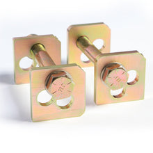 Load image into Gallery viewer, Hotchkis 67-73 Ford Mustang Lock Plate Kit (9 Configurations - Up to 4.4Deg Camber Chg)
