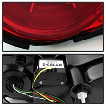 Load image into Gallery viewer, Spyder 09-15 Nissan GTR LED Tail Lights Red Clear ALT-YD-NGTR09-LED-RC
