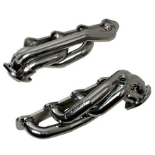 Load image into Gallery viewer, BBK 99-03 Ford F Series Truck 5.4 Shorty Tuned Length Exhaust Headers - 1-5/8 Titanium Ceramic
