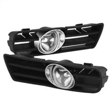 Load image into Gallery viewer, Spyder Volkswagen Golf GTI/TDI 99-04 OEM Style Fog Lights w/Switch Clear FL-VG99-C
