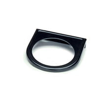Load image into Gallery viewer, Banks Power Black Mounting Panel w/ Fasteners - One Gauge

