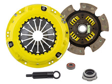 Load image into Gallery viewer, ACT 1988 Toyota Van HD/Race Sprung 6 Pad Clutch Kit
