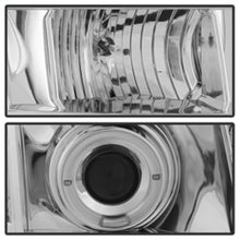 Load image into Gallery viewer, Spyder GMC Yukon 07-14/GMC Yukon XL 07-14 Projector Headlights LED Halo LED Chrome PRO-YD-GY07-HL-C
