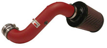 Load image into Gallery viewer, K&amp;N 00-04 Honda Civic Si/Type R Wrinkle Red Typhoon Short Ram Intake
