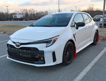 Load image into Gallery viewer, Rally Armor 2023 Toyota GR Corolla Red UR Mud Flap w/ Black Logo
