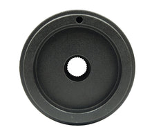 Load image into Gallery viewer, NRG Short Spline Adapter - 16+ Yamaha YXZ (Secures With OEM Lock Nut) - Black
