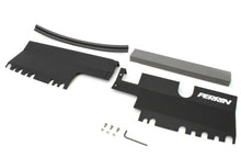 Load image into Gallery viewer, Perrin 15-21 WRX/STI Radiator Shroud (Without OEM Intake Scoop) - Black
