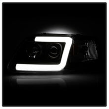 Load image into Gallery viewer, Spyder 97-03 Ford F-150 (After 6/1997) Light Bar Projector Headlights - Blk (PRO-YD-FF15097V2-LB-BK)
